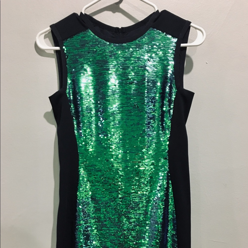 Shoshanna Otherworldly Sheath Dress | Size 2